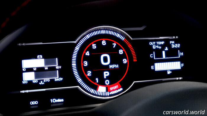 In This State, You Might Face a Fine Merely for Warming Up Your Car | Carscoops